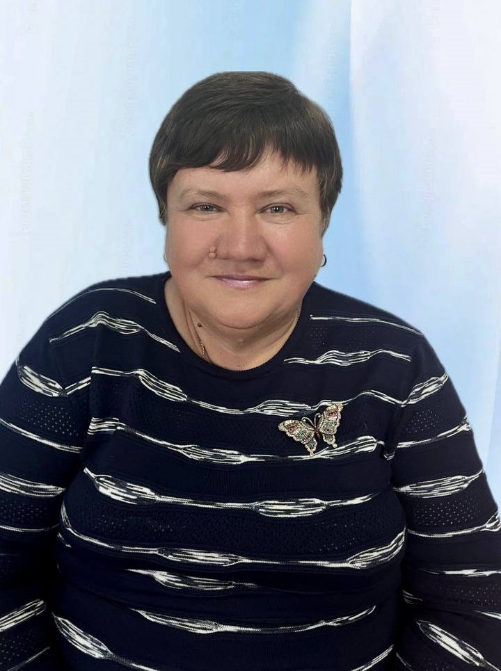 Багрий Елена Анатольевна.